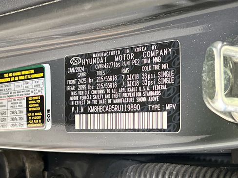 Used 2024 Hyundai Kona SEL image 29