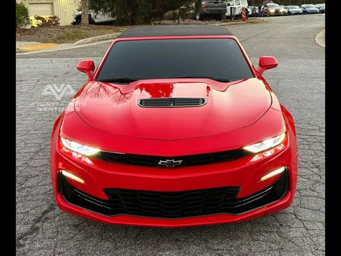 Used 2020 Chevrolet Camaro SS image 5