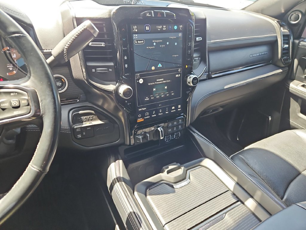 Certified 2023 RAM 3500 Limited AWD/4WD image 19