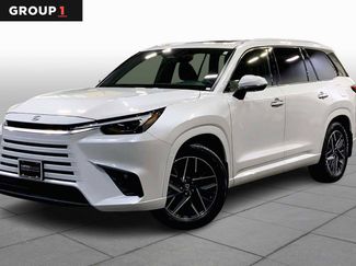 Certified 2025 Lexus TX 350 AWD w/ Technology Package video 1