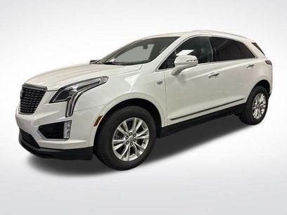 Used 2021 Cadillac XT5 Luxury