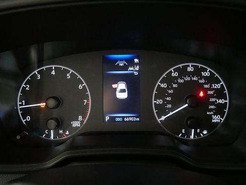 Used 2024 Toyota Corolla LE FWD image 21