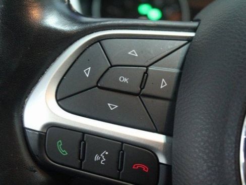 Used 2021 Jeep Compass Limited w/ Sun and Sound Group image 15