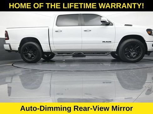Used 2020 RAM 1500 Big Horn AWD/4WD image 48