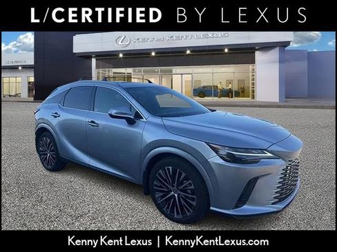 Certified 2023 Lexus RX 350 Premium Plus w/ Accessory Package (A2) AWD/4WD image 1