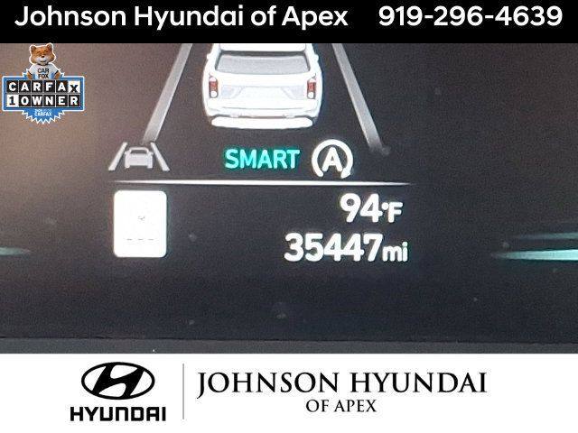 Used 2024 Hyundai Palisade SEL AWD/4WD image 15