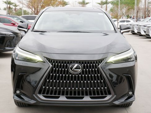 Used 2023 Lexus NX 450h+ AWD w/ Luxury Package image 19