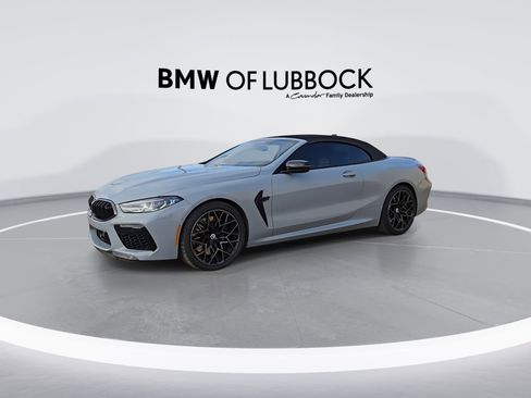 Certified 2023 BMW M8 Competition w/ M Driver's Package image 4