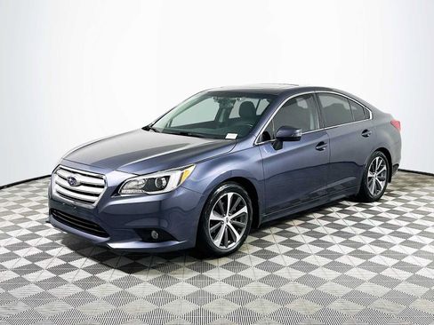 Used 2016 Subaru Legacy 2.5i Limited AWD/4WD image 3