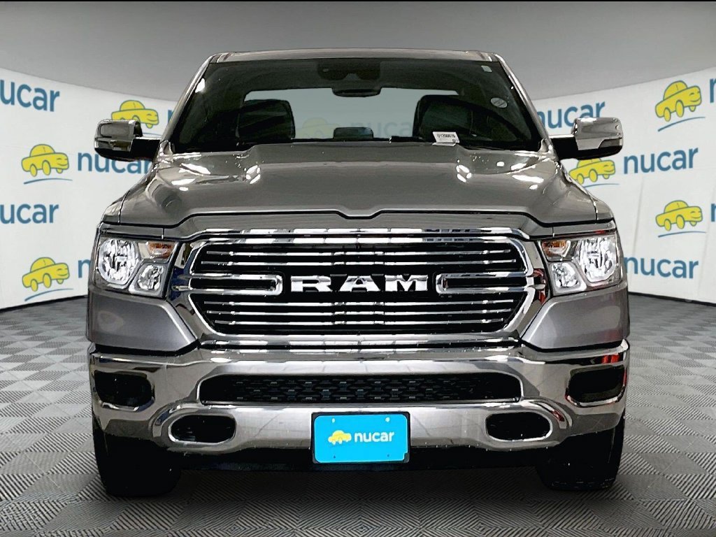Used 2024 RAM 1500 Laramie AWD/4WD image 2