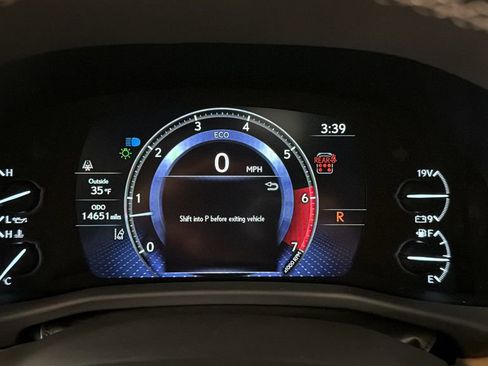 Certified 2024 Lexus LX 600 4WD w/ Premium Package image 35