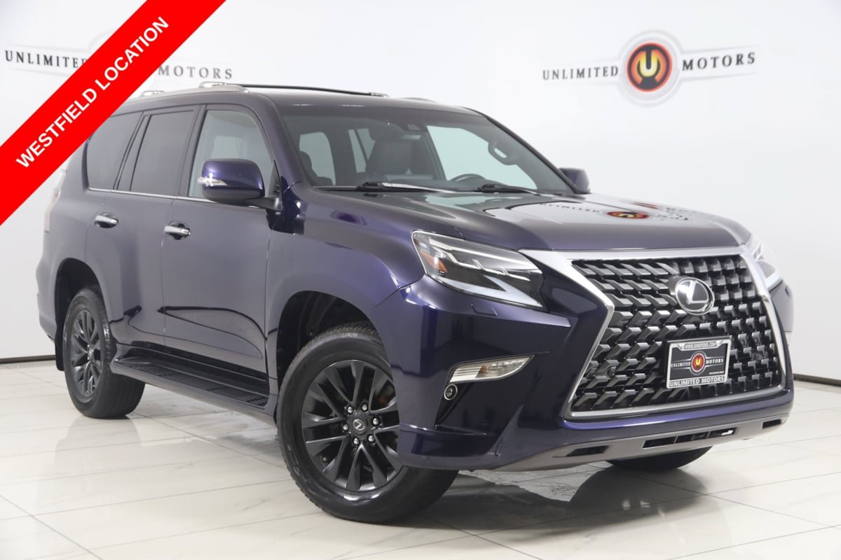 Used 2023 Lexus GX 460 Premium w/ Premium Package AWD/4WD image 1