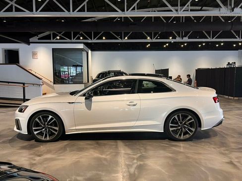 Used 2023 Audi S5 Premium Plus AWD/4WD image 2