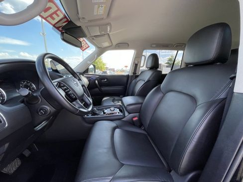 Used 2024 Nissan Armada SV image 21