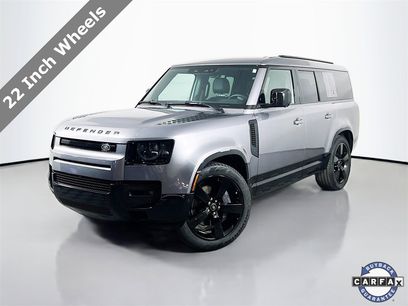 Used 2024 Land Rover Defender 130 X-Dynamic SE