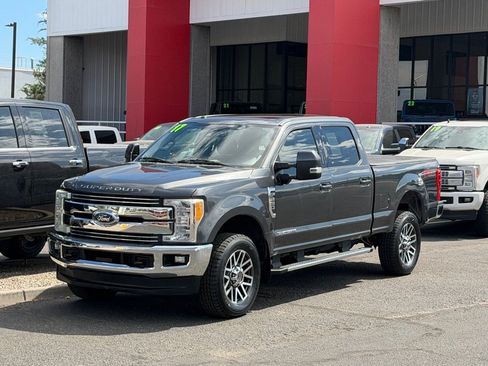 Used 2017 Ford F250 Lariat w/ Lariat Ultimate Package AWD/4WD image 1