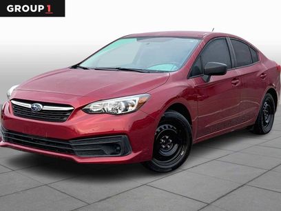 Used 2022 Subaru Impreza 2.0i