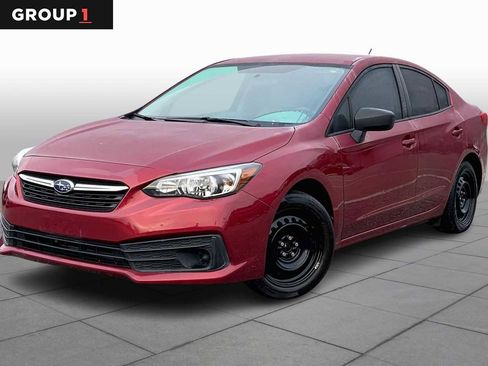 Used 2022 Subaru Impreza 2.0i image 1