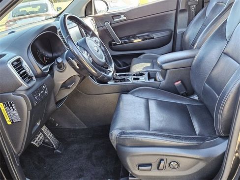 Used 2019 Kia Sportage SX image 5
