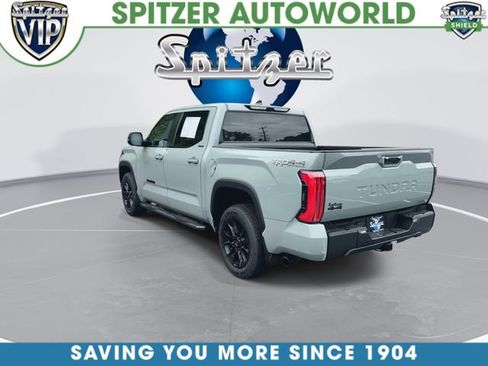 Used 2024 Toyota Tundra Limited w/ TRD Off-Road Package AWD/4WD image 6