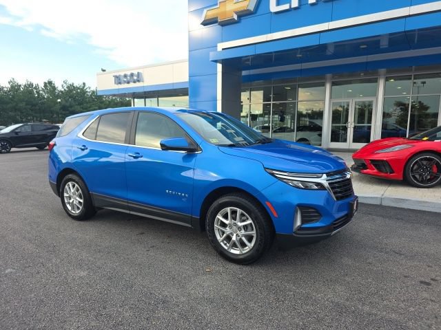 Used 2024 Chevrolet Equinox LT AWD/4WD image 1