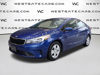 Used 2017 Kia Forte LX
