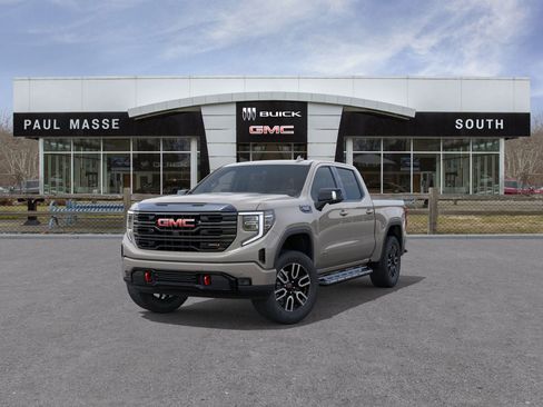 New 2026 GMC Sierra 1500 AT4 w/ AT4 Premium Package image 8