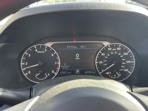 Used 2021 Nissan Altima 2.5 SV image 5