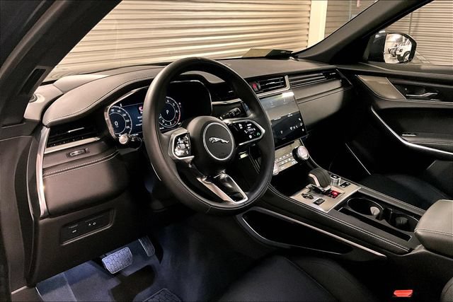 Certified 2025 Jaguar F-PACE R-Dynamic S AWD/4WD image 24