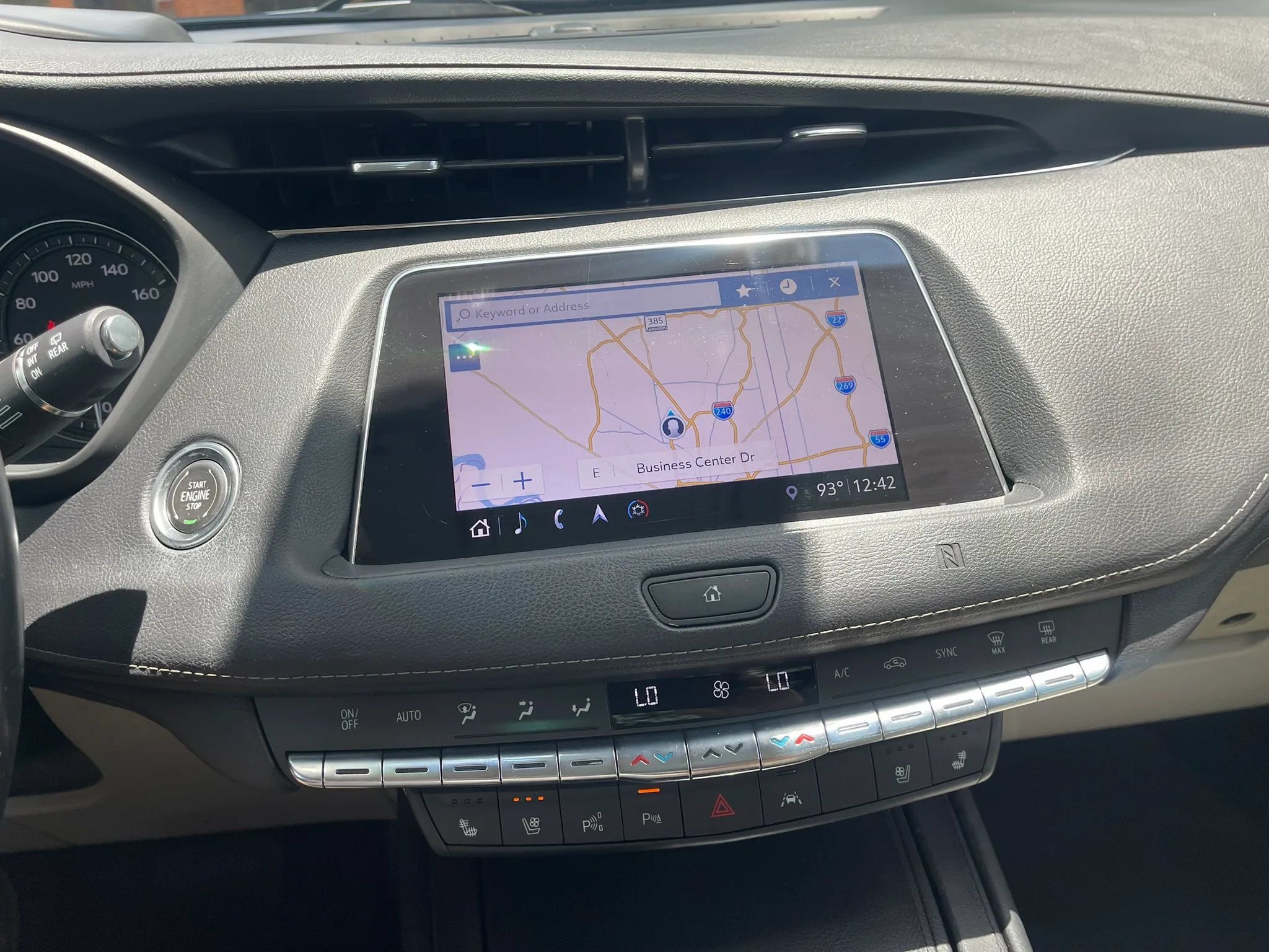 Used 2019 Cadillac XT4 Premium Luxury FWD image 18