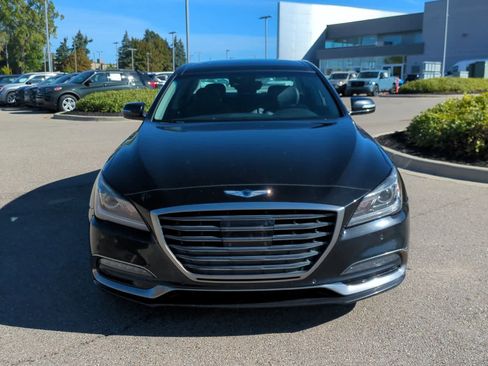 Used 2018 Genesis G80 3.8 w/ Option Group 02 image 3