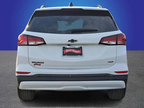 Certified 2024 Chevrolet Equinox RS image 5