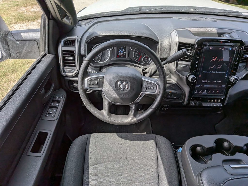 New 2026 RAM 2500 Tradesman AWD/4WD image 15