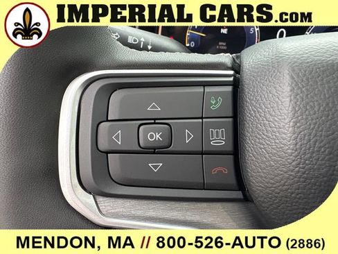 New 2026 Jeep Grand Wagoneer Limited w/ Premium Group II AWD/4WD image 19