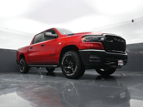 New 2026 RAM 1500 Classic Warlock AWD/4WD image 40
