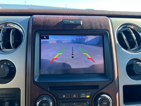 Used 2013 Ford F150 King Ranch w/ King Ranch Chrome Pkg image 24