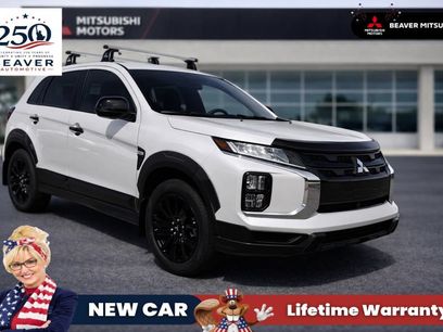 New 2026 Mitsubishi Outlander Sport AWD
