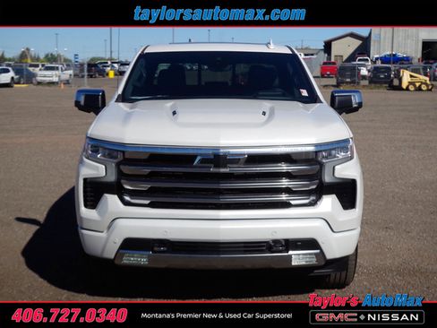 Used 2023 Chevrolet Silverado 1500 High Country w/ Technology Package image 56