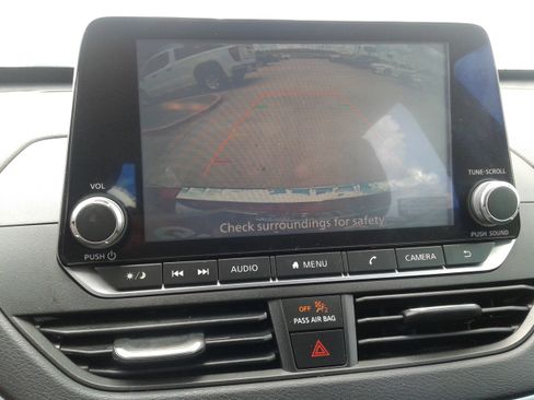 Used 2021 Nissan Altima 2.5 SR image 18