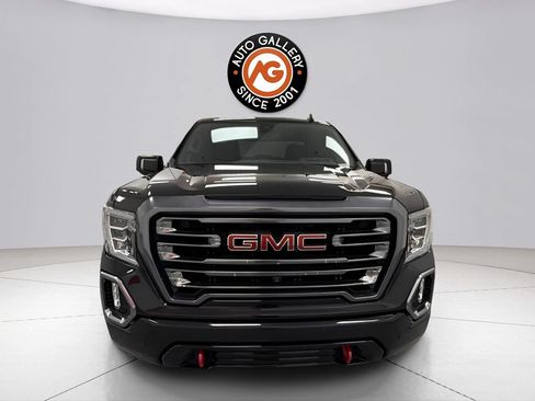 Used 2021 GMC Sierra 1500 AT4 w/ AT4 Carbonpro Edition AWD/4WD image 2