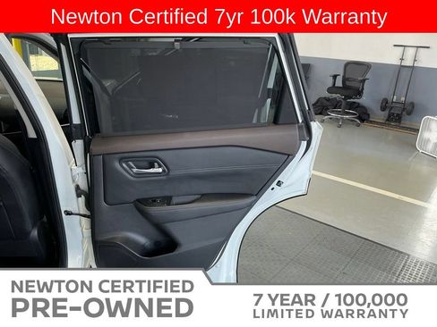 Used 2023 Nissan Rogue SL w/ SL Premium Package AWD/4WD image 44