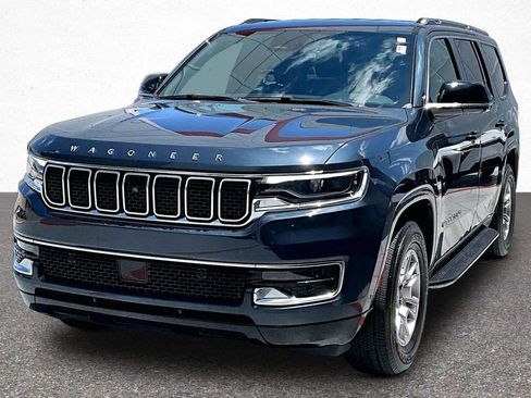 Used 2024 Jeep Wagoneer 2WD w/ Convenience Group I image 4