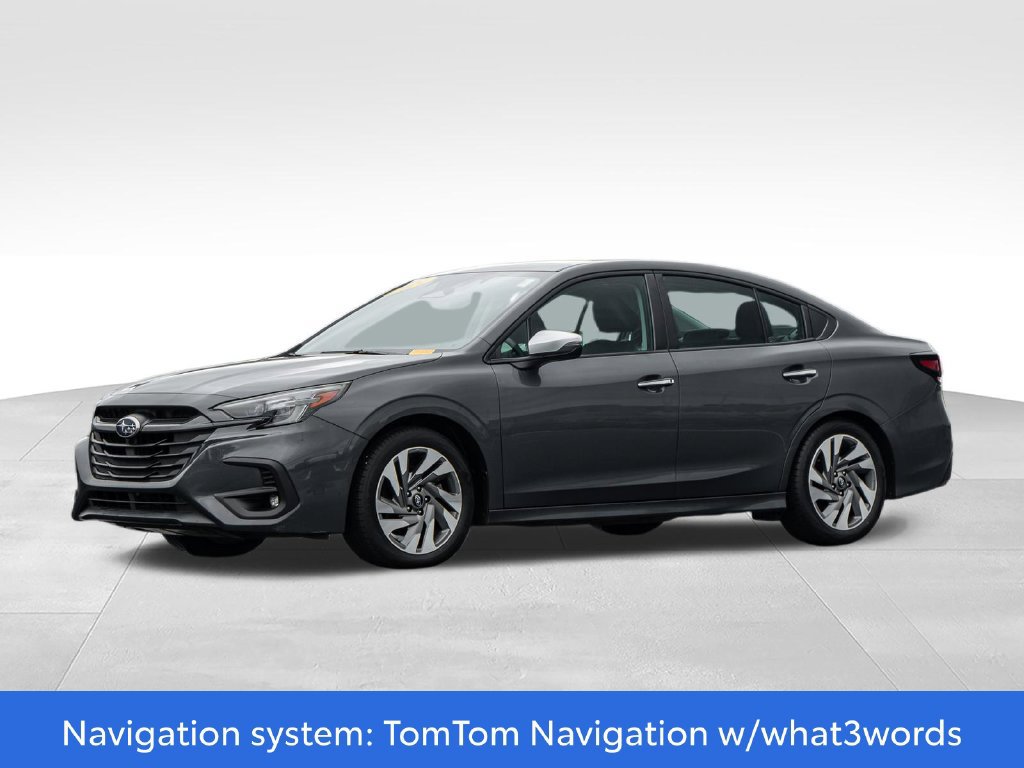 Used 2024 Subaru Legacy Touring XT AWD/4WD image 3