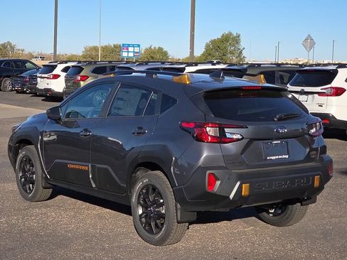 New 2026 Subaru Crosstrek 2.5i Wilderness AWD/4WD image 3