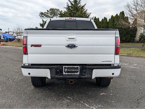 Used 2014 Ford F150 FX4 w/ Equipment Group 402A Luxury AWD/4WD image 6