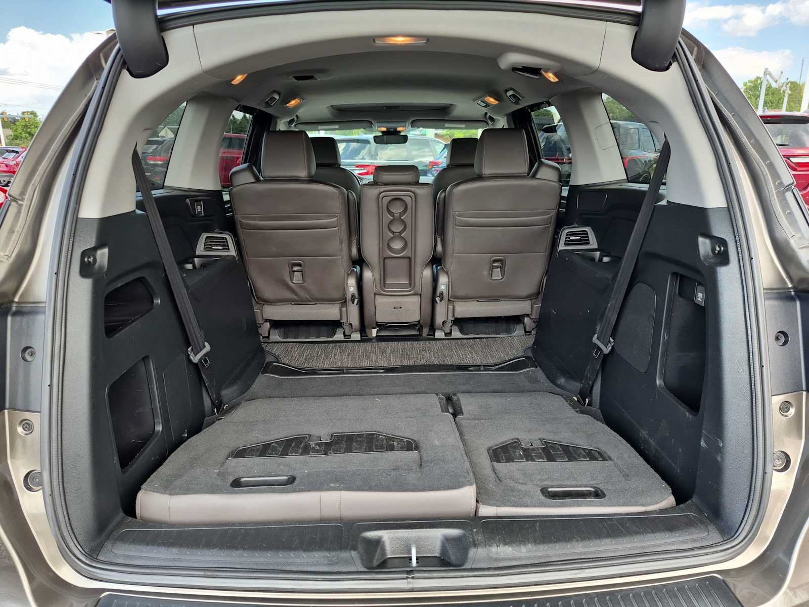 Certified 2023 Honda Odyssey EX-L image 32