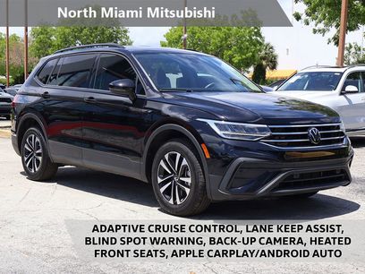 Used 2024 Volkswagen Tiguan S