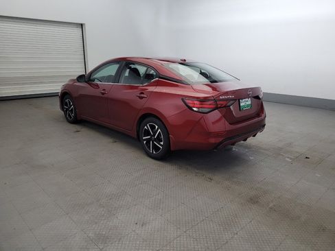 Used 2024 Nissan Sentra SV w/ Trunk Package FWD image 5