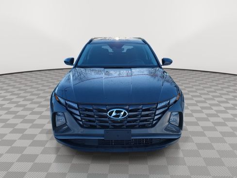 Certified 2024 Hyundai Tucson Blue image 3