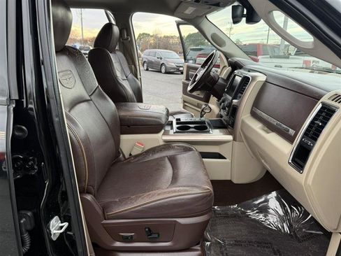 Used 2013 RAM 1500 Laramie Longhorn w/ Convenience Group image 15